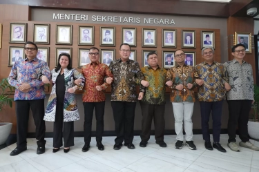 DPR Pastikan Libatkan Masyarakat dalam Pilih Capim dan Dewas KPK 2024-2029