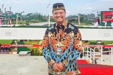 Mengenal Agung Wicaksono, Mantan Dirut Transjakarta yang Ikut Pemilihan Rektor ITB