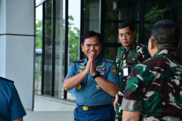 Ungkap Hasil Kunjungan Kenegaraan Bersama Presiden Prabowo, KSAL Akui Ada Kemungkinan Pengadaan Alutsista dari Tiongkok