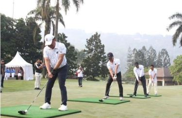 170 Pegolf Ramaikan SEA Today Golf di Jakarta: Turnamen Usung Carbon Offsetting