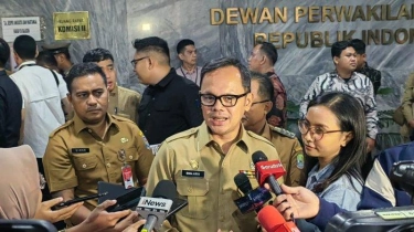 Besok Kemendagri Terbitkan Surat Edaran Penghentian Penyaluran Bansos