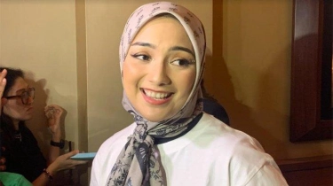 Citra Kirana Akui Perannya Sangat Emosional di Film 'Keajaiban Air Mata Wanita'