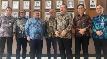 DPR Targetkan Fit and Proper Test Calon Pimpinan dan Dewas KPK Selesai Sebelum Reses