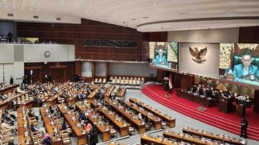 DPR Terima Surpres Capim dan Calon Dewas KPK 2024-2029