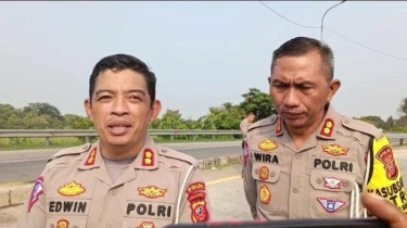 Hasil Olah TKP: Rouf, Sopir Truk Maut Kecelakaan Tol Cipularang Km 92 Gunakan Persneling Gigi 4