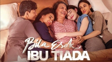 Jadwal Film Bila Esok Ibu Tiada di Bioskop XXI Bandung, Tayang Mulai 14 November 2024