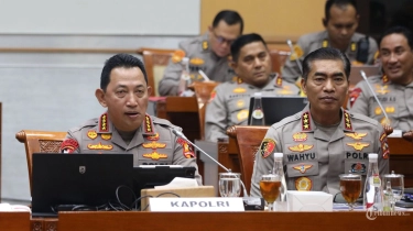 Kapolri Bicara Kasus Guru Supriyani, Gunawan Sadbor hingga soal Budi Arie