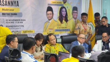 Ketua Fraksi Golkar Desak Aparat Penegak Tindak Tegas Siapa pun Pihak yang Terlibat Judi Online