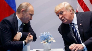 Kremlin Bantah Laporan Panggilan Telepon Trump-Putin Bahas Ukraina: Ini Fiksi 