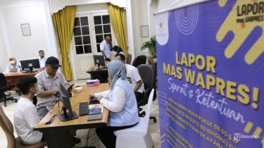 Membandingkan Program 'Lapor Mas Wapres' Gibran dan 'Meja Pengaduan' Ahok