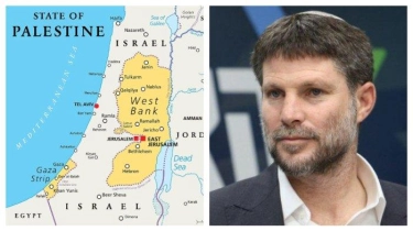 Menteri Keuangan Israel Bezalel Smotrich Serukan Pencaplokan Tepi Barat, Singgung Donald Trump