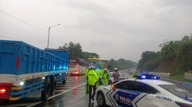 Pengakuan 3 Korban Selamat Kecelakaan di Tol Cipularang, Dengar Dentuman Keras, Mobil Terjepit