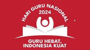 Rangkaian Kegiatan Peringatan Hari Guru Nasional 2024, Ada Pameran Pendidikan hingga Upacara