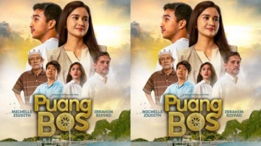 Sinopsis Film Puang Bos, Drama Keluarga Pembuat Kapal Pinisi, Dibintangi Michelle Ziudith