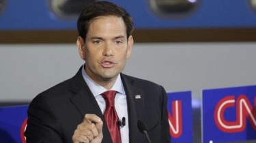 Sosok Marco Rubio, Eks Pelayan Toko Calon Menteri Luar Negeri AS Pilihan Donald Trump