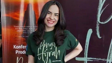 Steffi Zamora Tergugah Hijrah Menjadi Pribadi yang Lebih Baik Setelah Main di Film 'Pengin Hijrah'