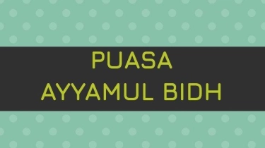 Puasa Ayyamul Bidh Bulan November 2024: Jadwal, Bacaan Niat dan Keutamaan