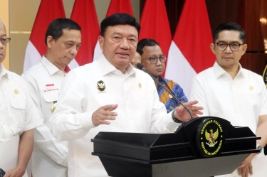 Menko Polkam Budi Gunawan Pastikan Joint Statement Indonesia-Tiongkok Tak Berdampak pada Kedaulatan Negara