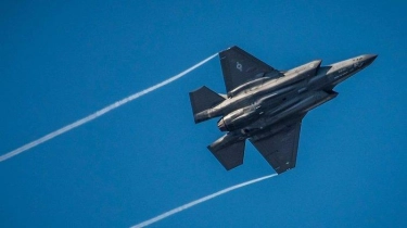 Angkatan Udara Israel Kaget, Sistem Pertahanan Udara Iran Ternyata Mampu Kunci Jet Tempur F-35