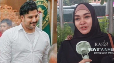 Berhasil Jenguk di Rutan, Zeda Salim Ungkap Kondisi Ammar Zoni: Segar Badannya, Bersih