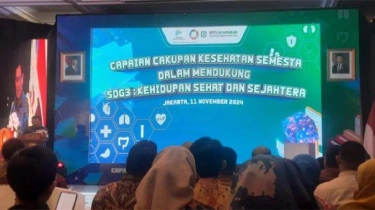 BPJS Kesehatan Luncurkan Buku Tabel Morbiditas, Berisi Data Beban Penyakit di Indonesia