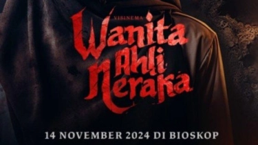 Jadwal Tayang Perdana Film Wanita Ahli Neraka di Bioskop XXI Bandung Hari Ini, 14 November 2024