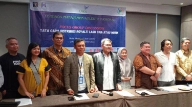 LMKN Lakukan Pembenahan Sistem Distribusi Royalti dengan Dukungan Data Digital