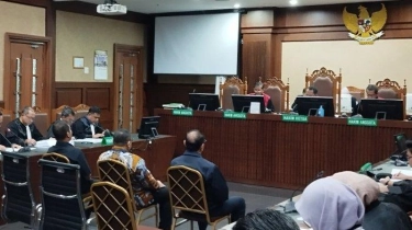 Modus Eks Sestama Basarnas Didakwa Rugikan Negara Rp 20,4 Miliar Kasus Korupsi Pengadaan Truk Angkut