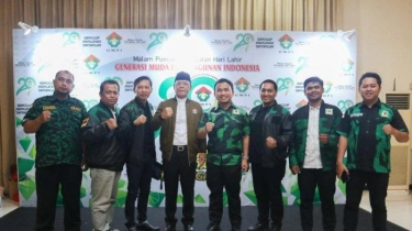 Muncul Dualisme Sayap PPP, GPK Kubu Imam Fauzan Mengadu ke Prabowo