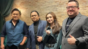 Penyanyi Malaysia Ryenald Guntabid, Alyssa Dezek, dan Amir Jahari Warnai Industri Musik Indonesia