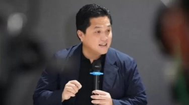 Erick Thohir Rombak Jajaran Komisaris PLN Ada Unsur Polisi hingga TKN Prabowo, Ini Susunan Terbarunya