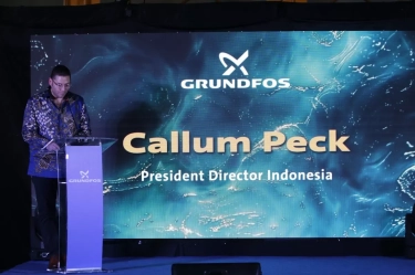 Gelontorkan Investasi Segini, Grundfos Pilih Proses Manufaktur Lokal dengan Pabrik di Jakarta