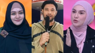 Besuk Ammar Zoni di Penjara, Zeda Salim Ungkap Ada Raut Kekecewaan pada Mantan Suami Irish Bella