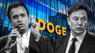 Imbas DOGE, Berikut Lembaga di AS yang Bakal Dipangkas Elon Musk dan Vivek Ramaswamy