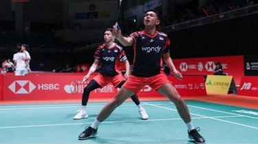 Jadwal Perempat Final Japan Masters 2024: Fajar/Rian vs Fikri/Daniel, Jojo Jumpa Lee Zii Jia