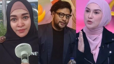 Sering Besuk Ammar Zoni hingga Diisukan Bakal Jadi Pengganti Irish Bella, Zeda Salim: Kita Berteman