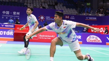 Update Hasil Japan Masters 2024: Leo/Bagas Bungkam Wakil China, All Indonesian Semifinal Tersaji