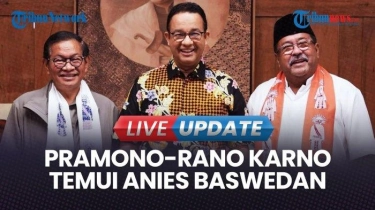 VIDEO 12 Hari Menjelang Pencoblosan: Ada Apa di Balik Pertemuan Pramono, Rano Karno dengan Anies?