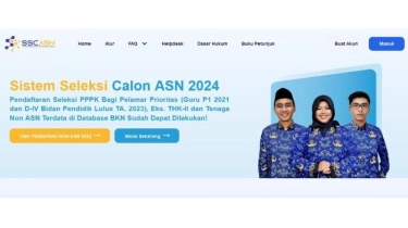 Arti Kode P/L, P, TL, PH, DIS di Pengumuman SKD CPNS 2024, Pelamar Wajib Cek