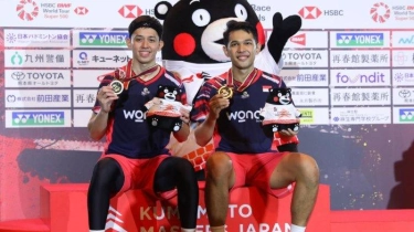 Pembalasan Indonesia usai Dipermalukan Jepang di GBK, Fajar/Rian Juara Japan Masters 2024