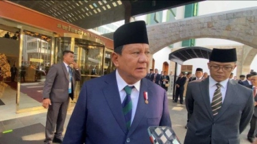 Presiden Prabowo Setelah Hadiri KTT APEC 2024 di Peru: Kita Ingin Teratur, Bebas Tapi Adil