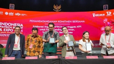 AFTECH dan AFPI Sepakat Tingkatkan Keamanan dan Transparansi, Industri Fintech