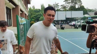 Baim Wong Tak Sabar Bertemu Pria yang Dituduhnya Selingkuhan Paula Verhoeven di Persidangan