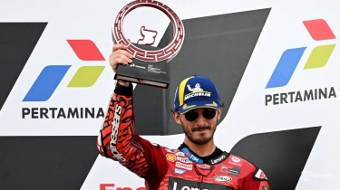 Hikmah Kegagalan Francesco Bagnaia jadi Juara Dunia MotoGP 2024, Pecco Belajar Redam Ambisi