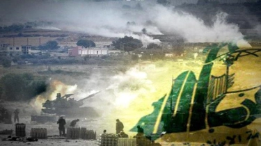 Israel Temukan Persenjataan Rusia Milik Hizbullah di Lebanon Selatan, Masuk dari Mana?