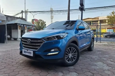 Hyundai New Tucson Kemahalan? Cek Harga Mobil Bekas Tucson Tahun Seguni Cuma Rp 100 Jutaan Saja