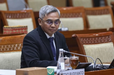 Terpilih jadi Ketua KPK, Komjen Pol Setyo Budiyanto Punya Harta Rp 9,6 Miliar