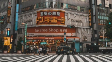 5 Tempat Terbaik untuk Membeli Produk Kosmetik di Tokyo, Jepang