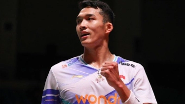 Butuh 2 Kemenangan Lagi untuk Jonatan Christie Lolos BWF World Tour Finals 2024