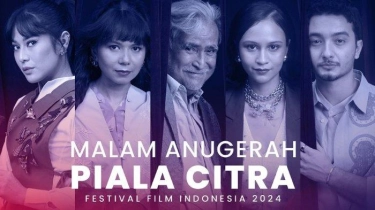 Daftar Pemenang Piala Citra Festival Film Indonesia 2024, Ada Sheila Dara hingga Nirina Zubir